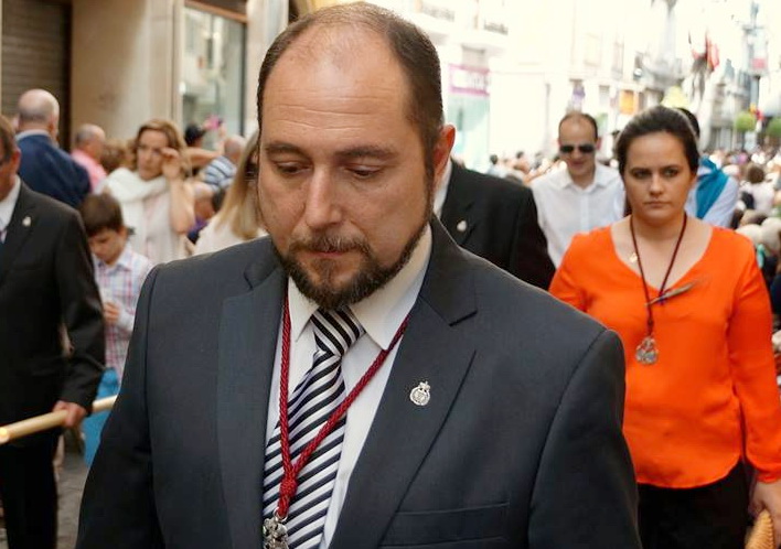 Jos Manuel Rodrguez Viedma pregonar la Coronacin Cannica de la Virgen de la Antigua.